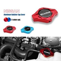 Aluminum Radiator Cap Cover for nissan ALTIMA MAXIMA SILVIA S13 S14 240SX SENTRA SUNNY INFINITI 350Z 300ZX  JDM