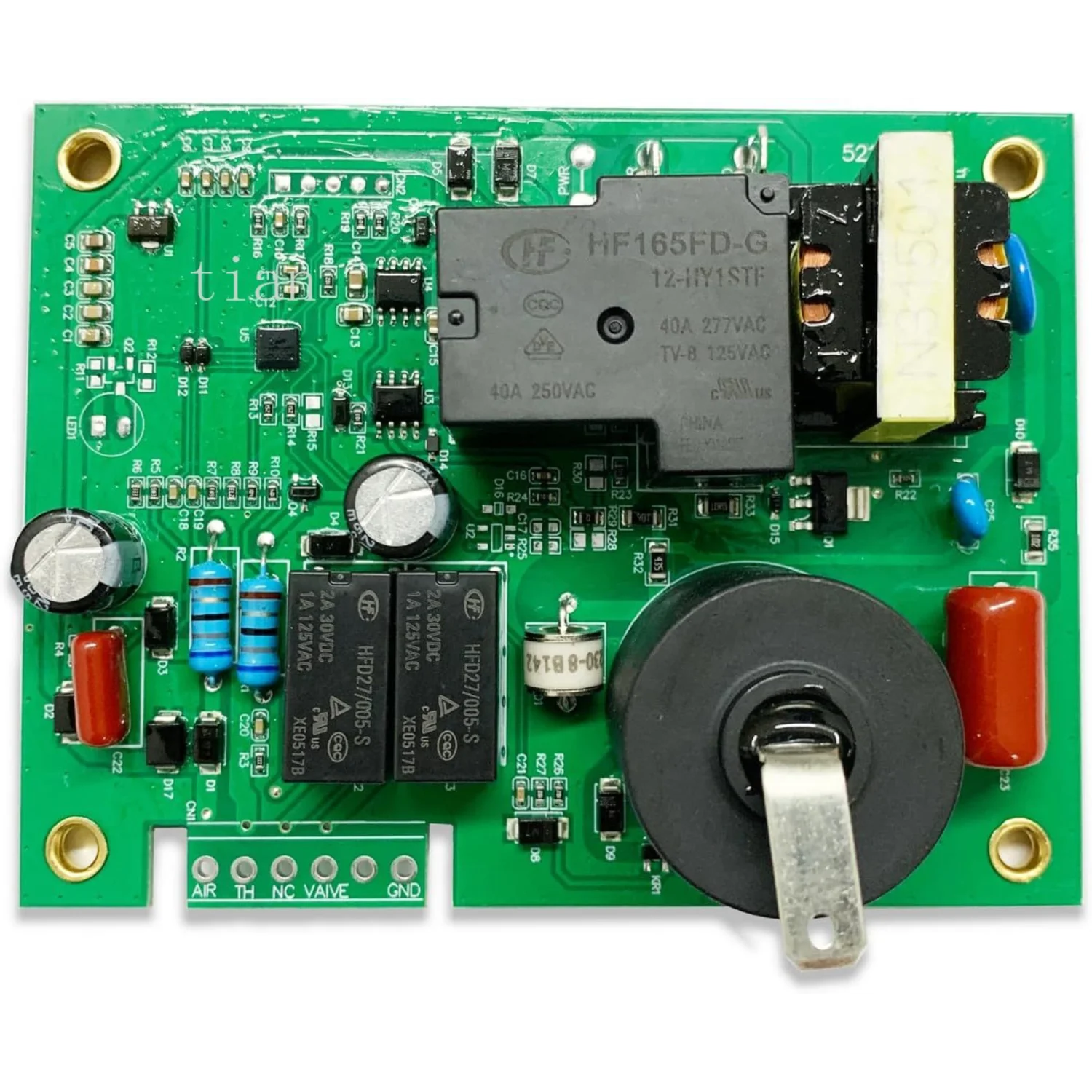 

OEM 520820 RV Furnace Ignition Circuit Board 12VDC Control Module fits Suburban SA SF SFV SH NT Furnaces SF20-42 NT12-34 SA25-40