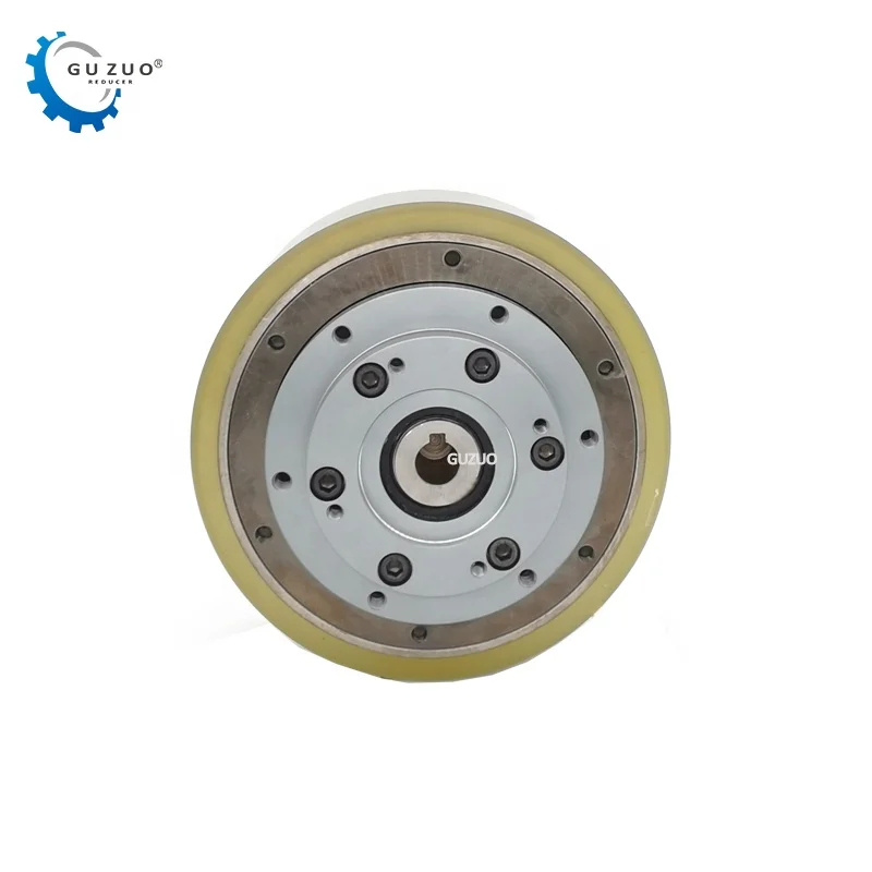 AGV160 Single Drive Wheel Series For AGV Caster With Ratio 15:1 21:1 30:1 Or Any Customized Ratio In Cheap Price