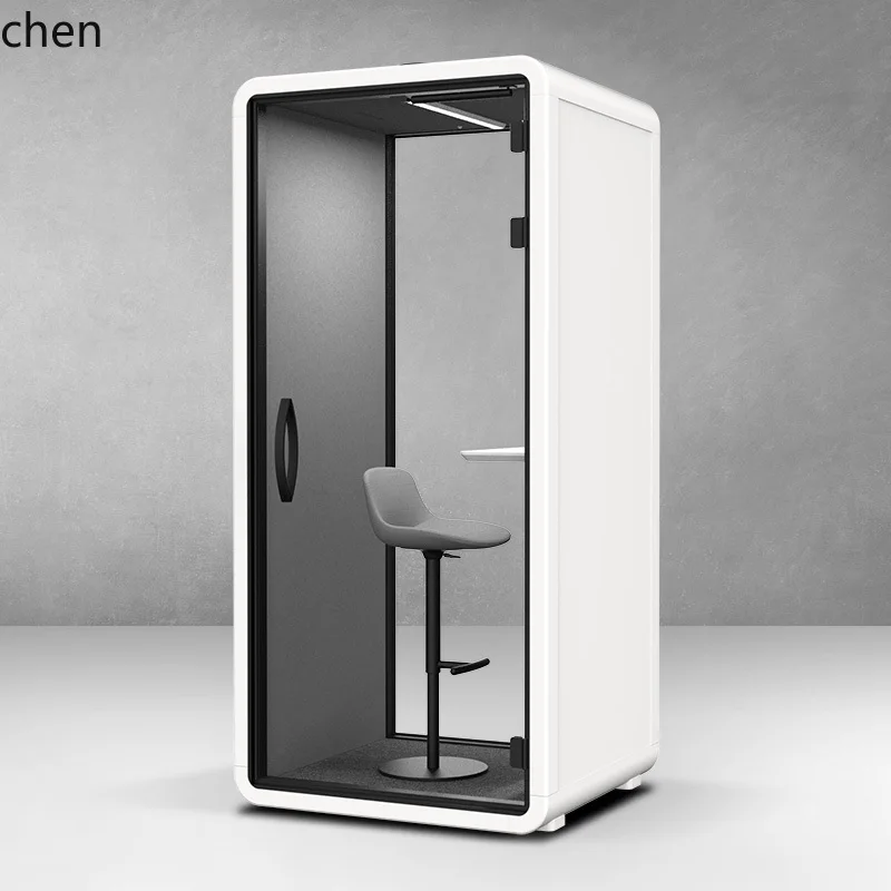 HTT soundproof room Mobile piano room Silent warehouse Song practice warehouse Business negotiation Shared office meeting