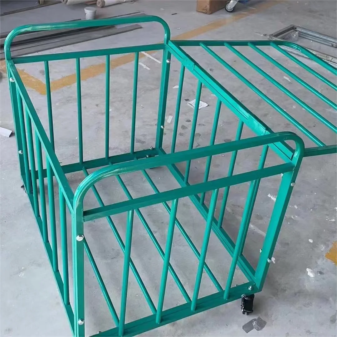 간편 접이식 공 카트 농구 축구 배구 보관용-유치원 야외 스포츠 용품