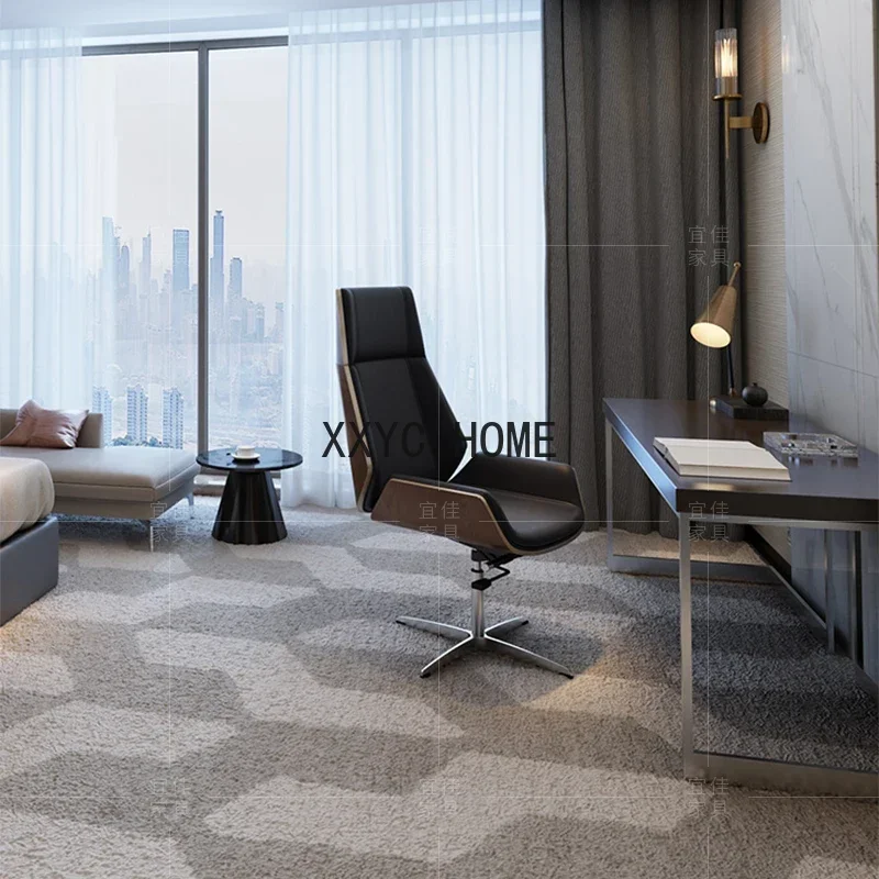 Simple Office Computer  Home Study Room Executive Chair