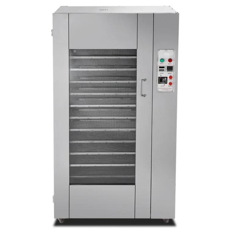 

Industrial Fish Meat Chili Pepper Mango Fruit Drying / Tray Food Dryer