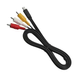 VMC-15MR2 wideo AV RCA wielu Terminal kabel do Sony Handycam kamery