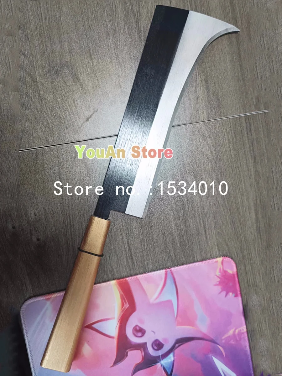 Ryugu Rena Косплей Хэтchet 50 СМ Опора для оружия