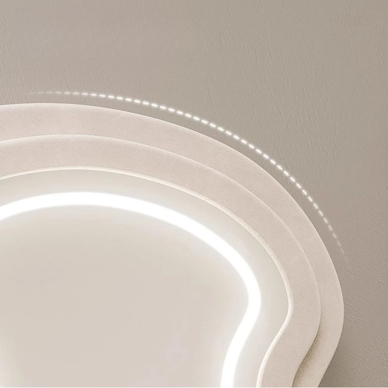 LED intelligent touch screen floor mirrors full body living room furniture wave mirror modern multifunctional bodenspiegel