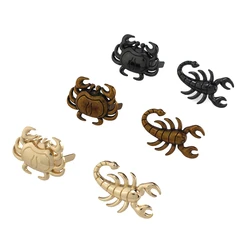 1pcs Metal Lobster Crab Shape Decorated Buckle Bag Clip Buckle Hardware for Leather Craft Bag Handbag Garments Shoe Accessories