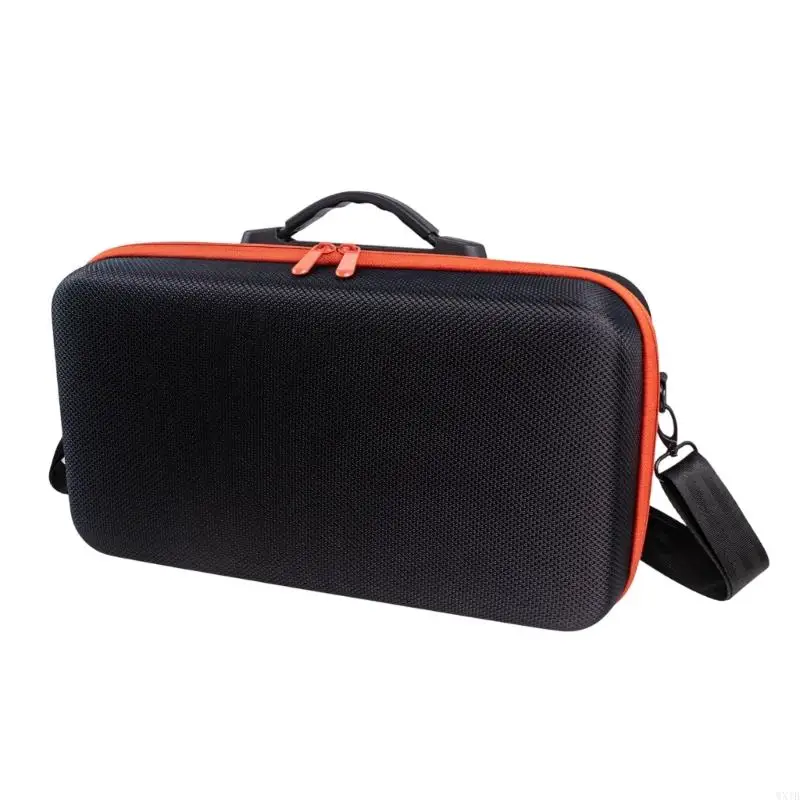Portables EVA Hard Carrying Case Storage Bag Replacement for Liene PixCut S1 Color Photo Sticker Printer, Case Only 