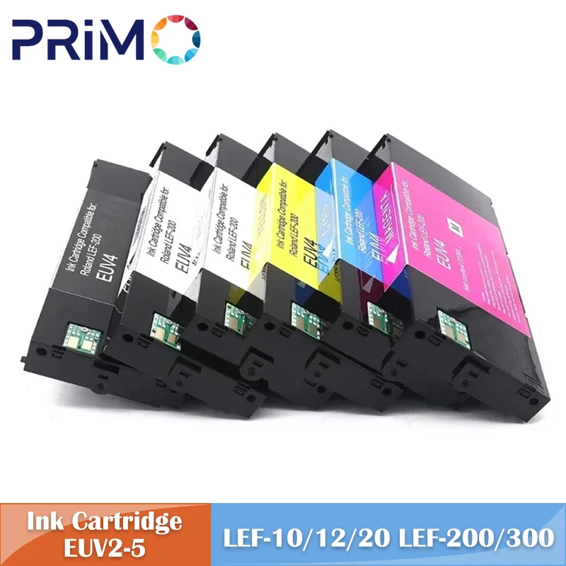 

ECO-UV EUV EUV2 EUV3 EUV4 EUV5 Чернильный картридж 220 мл для Roland LEF-20 LEF-10 LEF-12 LEF-200 LEF-300 LEC-330 LEC-540 LEC-540