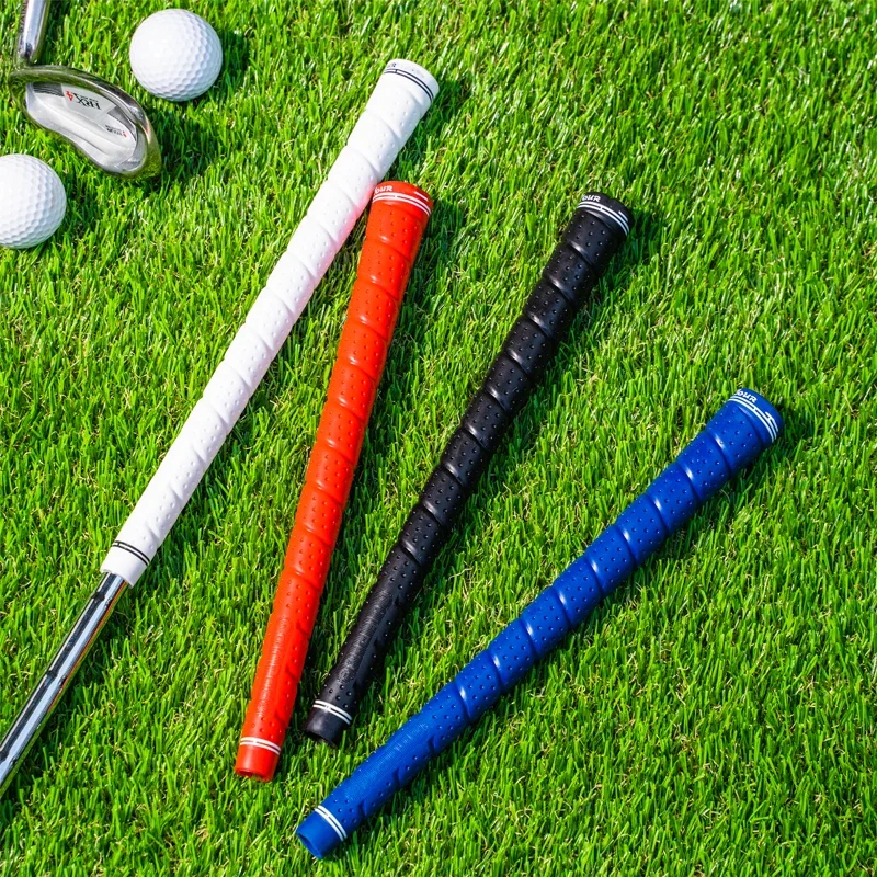 NEW 13pcs/lot Wrap Golf Grip TPE Material Standard Midsize Golf Club Grips Environmental Protection Grip Golf