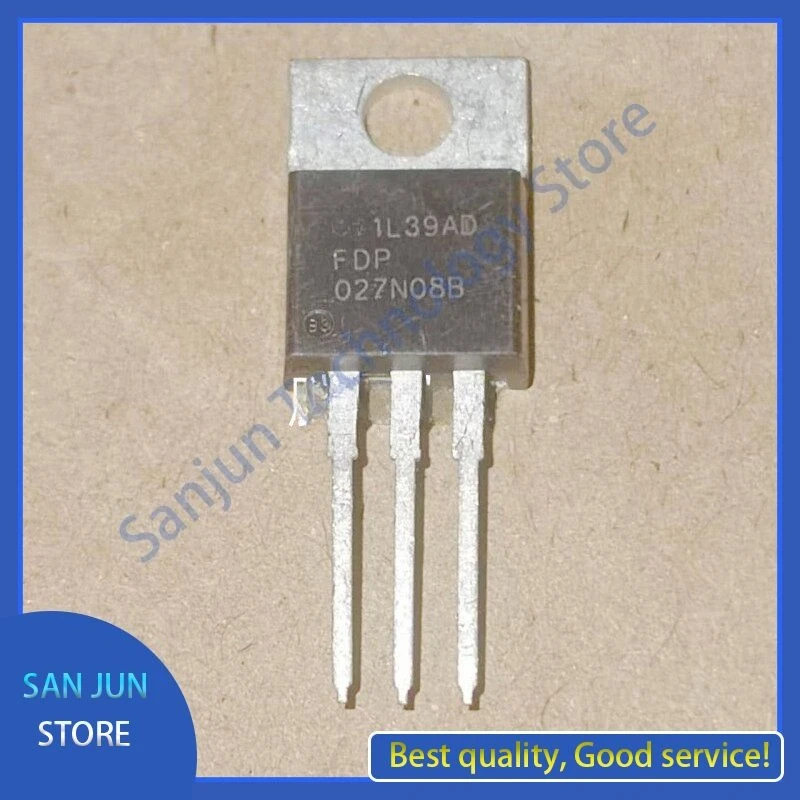 

new FDP027N08B TO-220 80V 223A