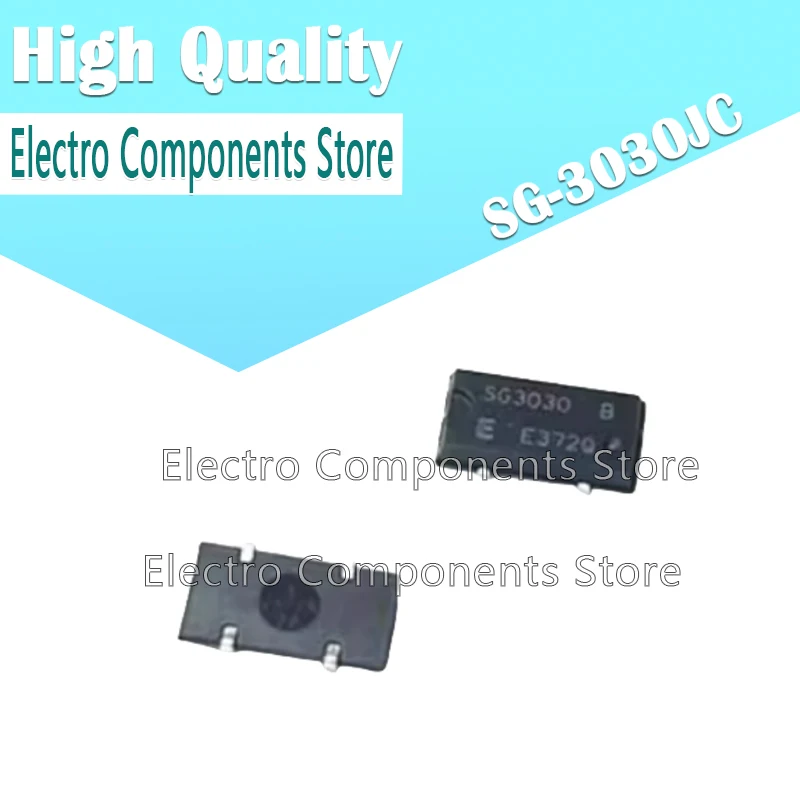 2PCS SG-3030JC 32.7…