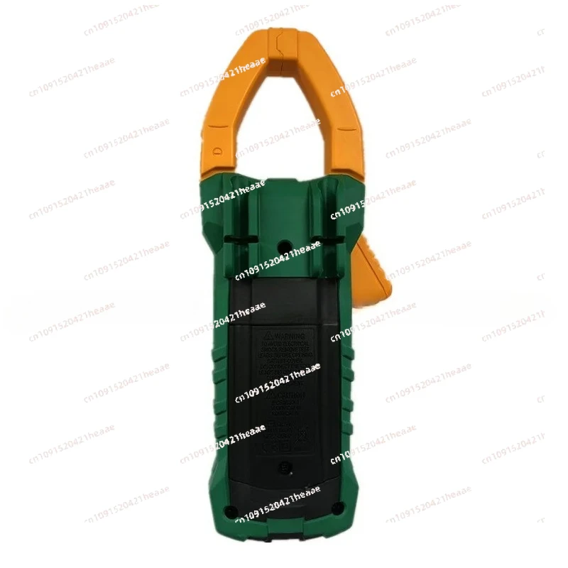 Suitable for  DIGITAL DC AC Clamp Meters Multimeter True RMS Voltage Current Resistance Capacitance 1000A Tester
