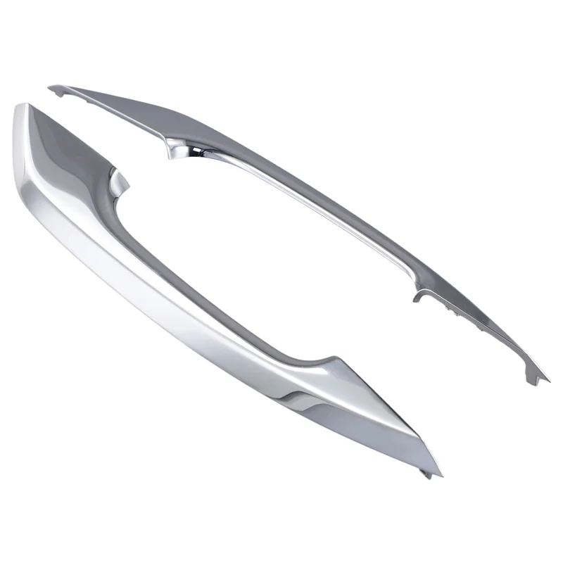 

Front Exterior Door Handle Chrome Cover Trim For A4 B9 Avant 2016-2023 A5 F5 Q5 FY S4 S5 8W0837899A 8W0837900A-T61C