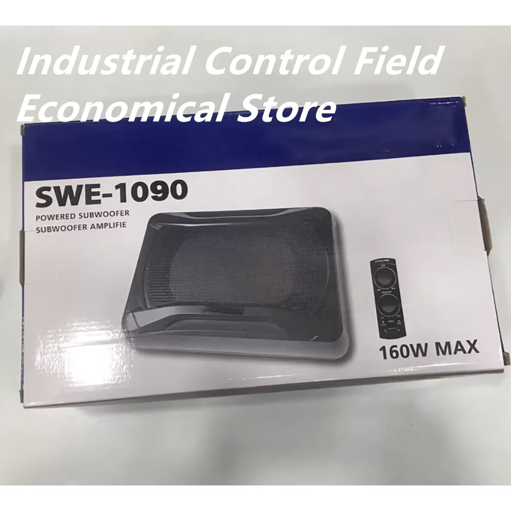

Басовый звуковой сигнал SWE-1090 160 Вт