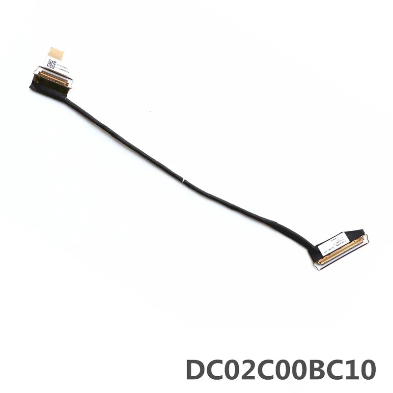 laptop Screen LCD Video Cable for Lenovo Thinkpad T480 A485 01YR501 30pin DC02C00BC10