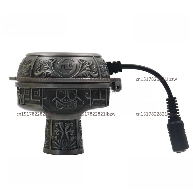 accessories, electronic cigarette pot, electronic carbon, electronic carbon, smokeless heating