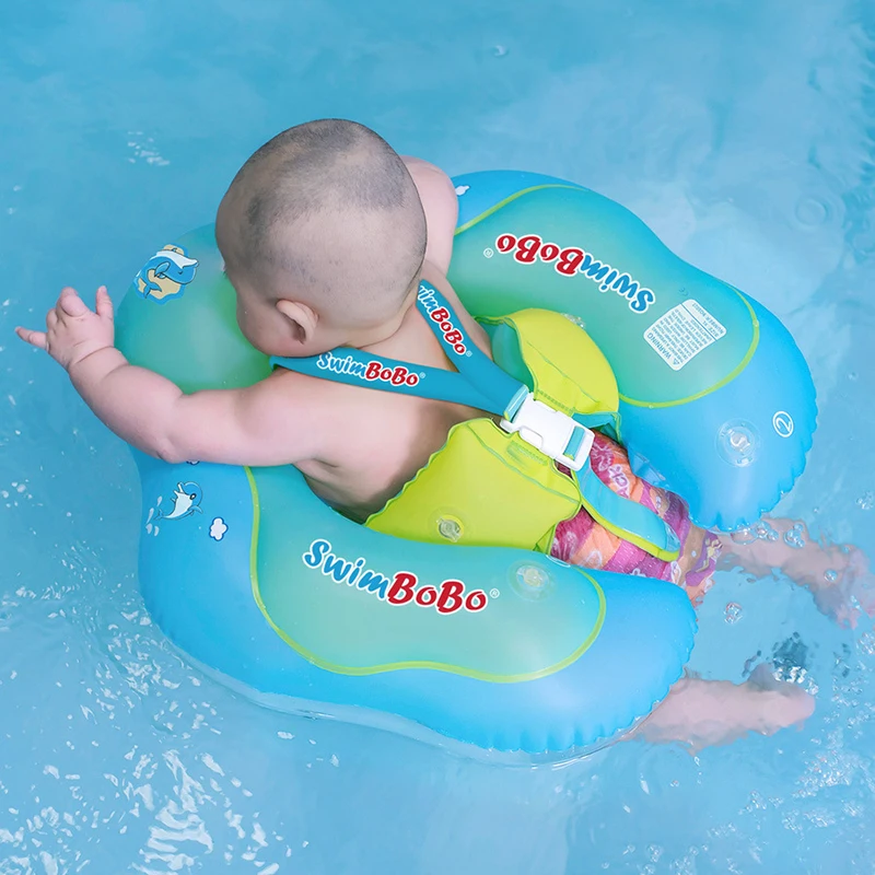 Baby Inflatable Water Toy Toddler Float Inflatable Armpit Ring Summer Outdoor Kid Beach Swimming Pool Bathing Accessories Toy