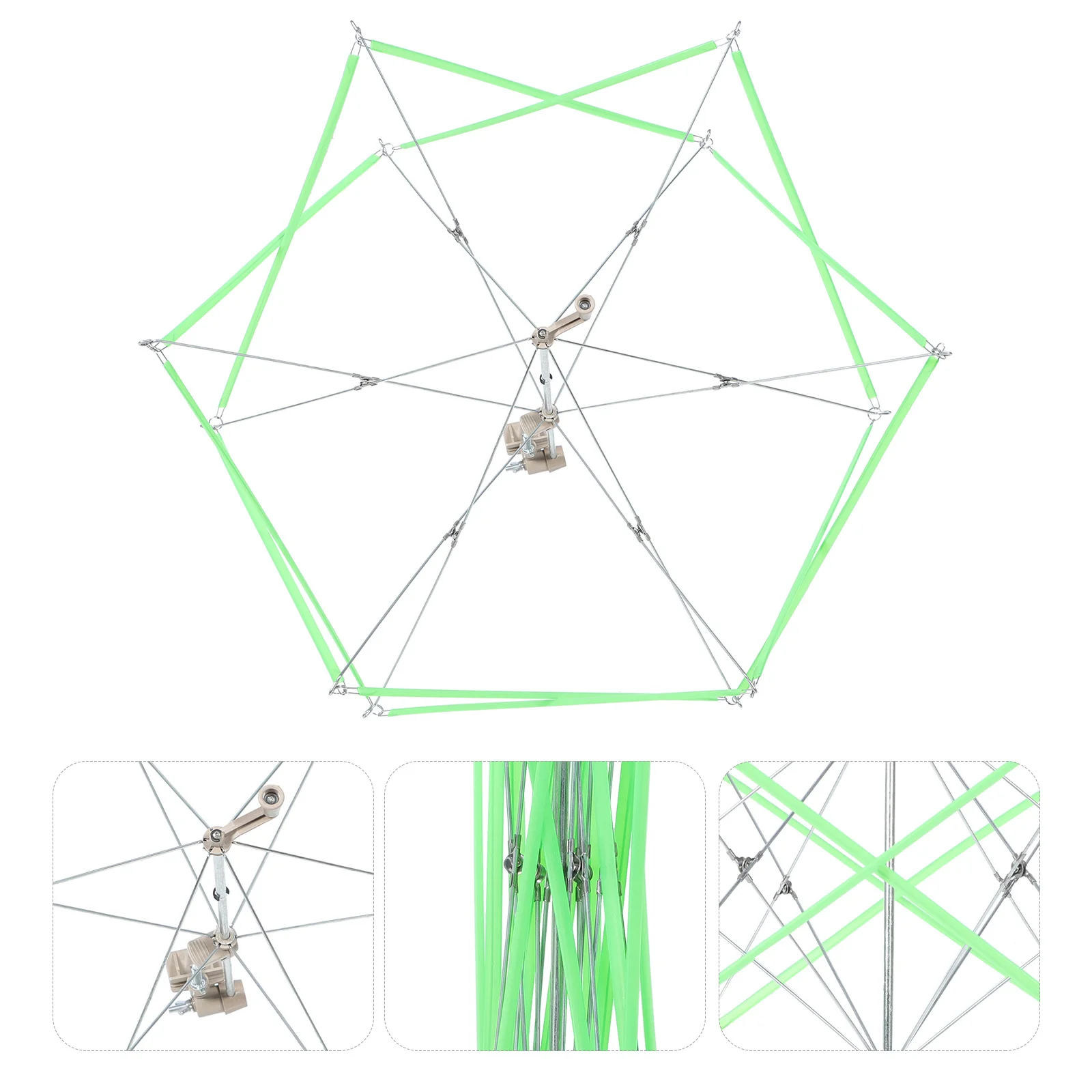 

Yarn Swift Tool Professional Winder Adjustable Desktop Holder Essential Yarn Accessory for Knitting Crochet Winder Tool