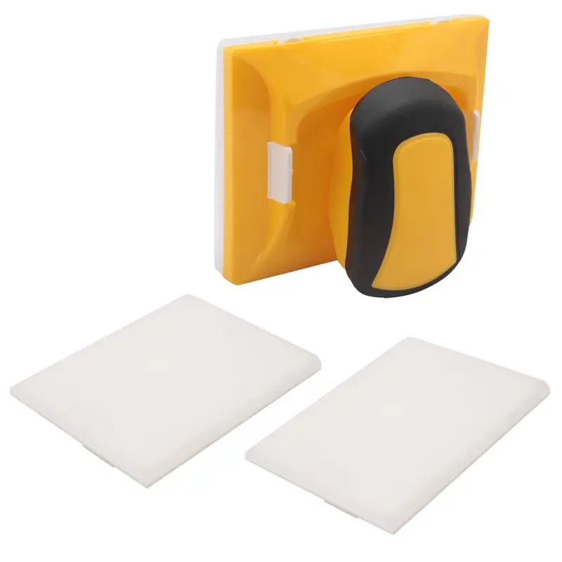 AA94-Paint Edge Tool,Paint Edge Trimmer With 2 Refill Pads,Paint Edgers Painting For Decking,Walls,Ceiling Edge Painting Tool