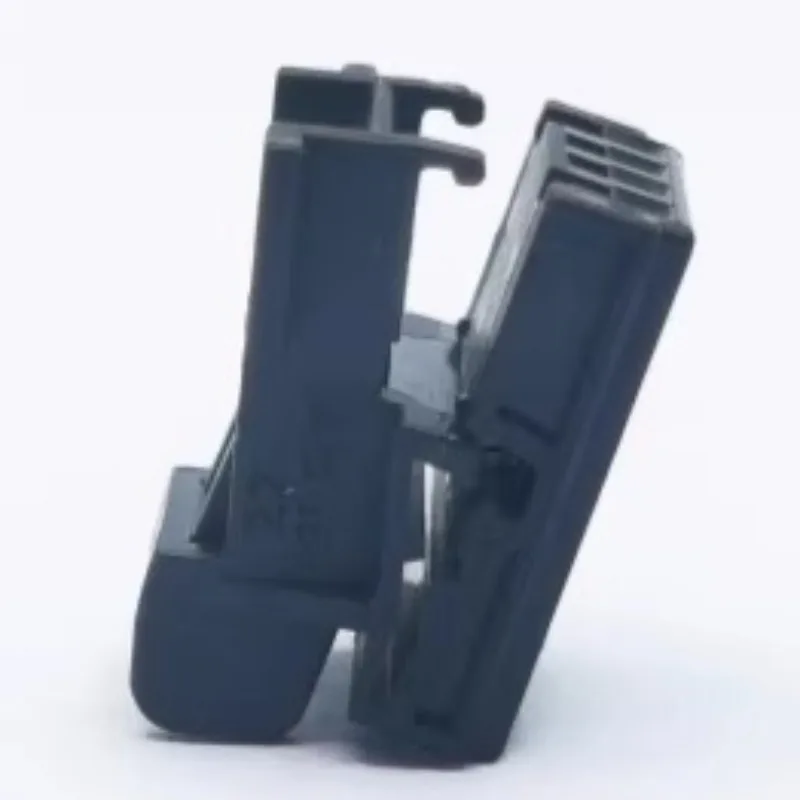 1-1670988-1 4 Pin MQS Female Connector Housing, Genuine 4 Pole Sheath for Wire Harness, Electrical Connector Shell