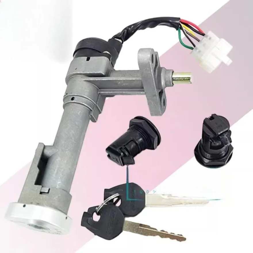 

Замок ключа зажигания мотоцикла для CFmoto CF250T-6A JETMAX 250 CF 250T-6A JETMAX 250