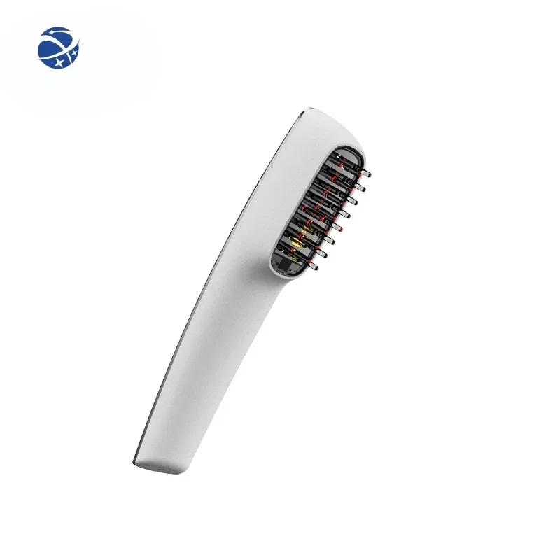 Portable Physiotherapy Laser Cold Laser Therapy Device 808nm 650nm Household  Therapy Machine hair regrowth  Comb