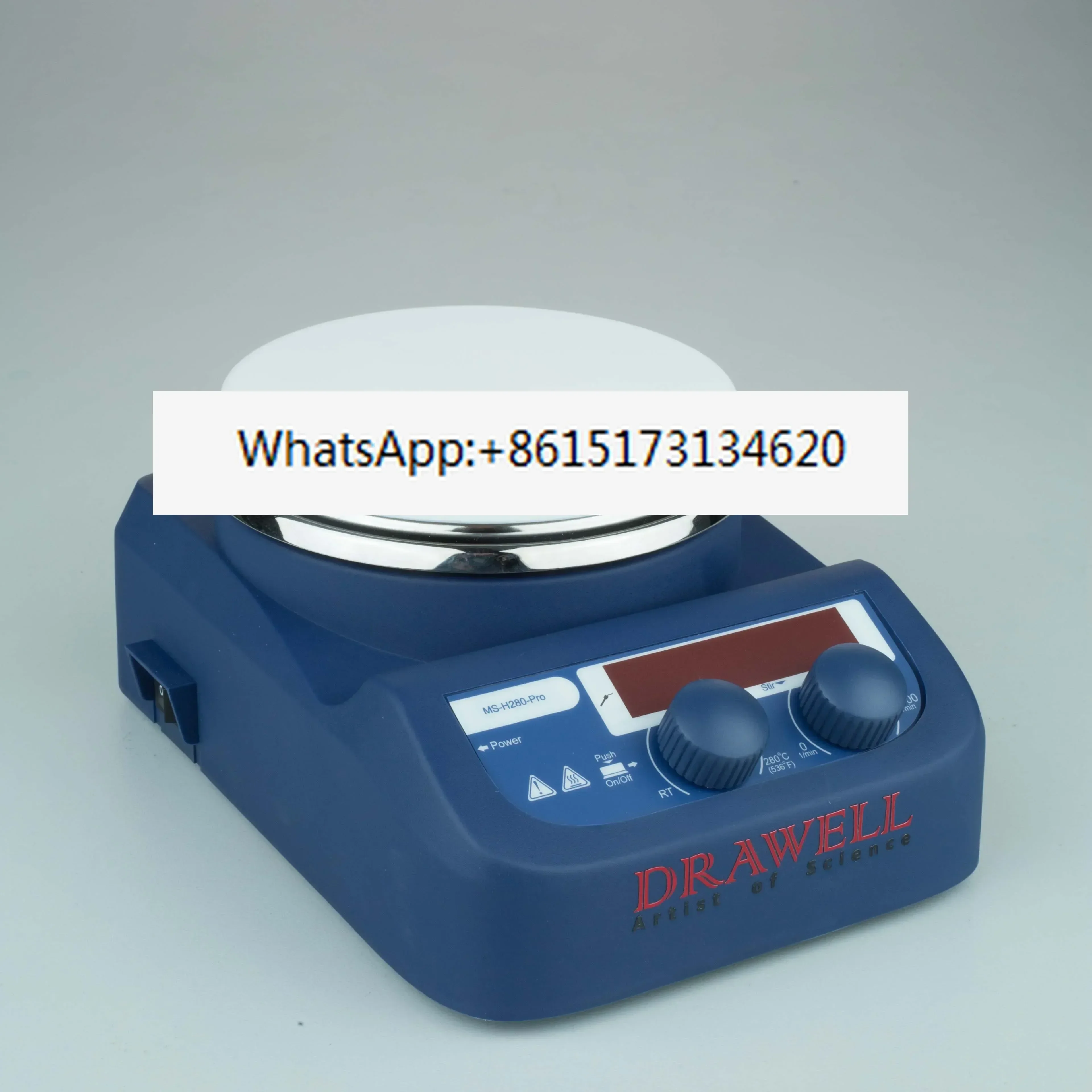 MS-H280-Pro LED Digital Magnetic Hotplate Stirrer
