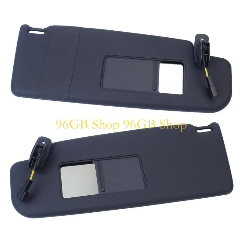 

96GB Universal Car Sun Left/Right Side Sunshade 5U0857551 for Automotive
