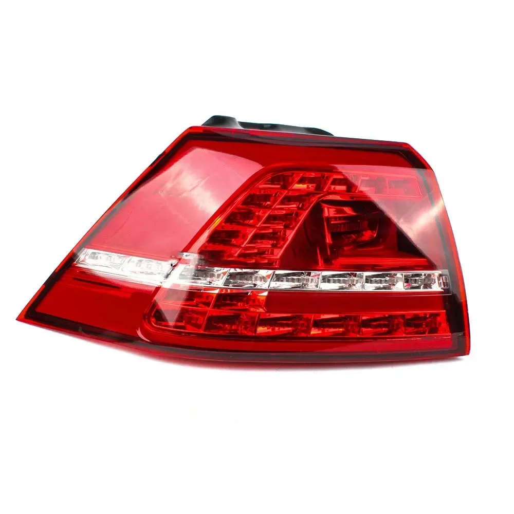 LED Rear stop Tail Light Brake light for Volkswagen Golf 7 MK7 2013 2014 2015 2016 2017 taillight