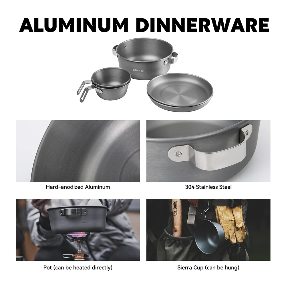 Thumbnail 2 - #1 Highest Rated Camping Cookware & Dinnerware to Buy in 2026