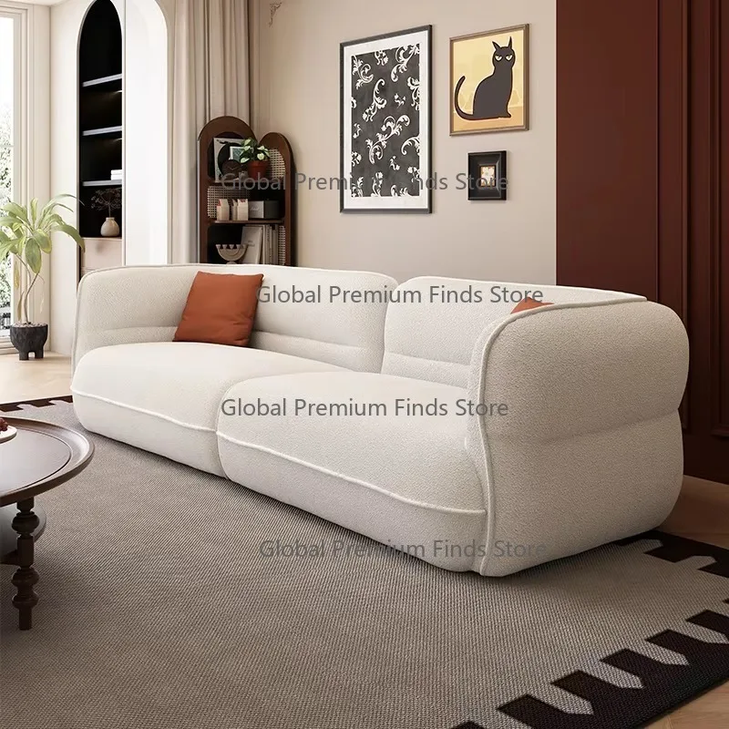 Modern Set Frameless Lazy Couch Vacuum Compressed Sofa Fabric Port-able Space Saving Sponge for Wholesale Modern Living Room