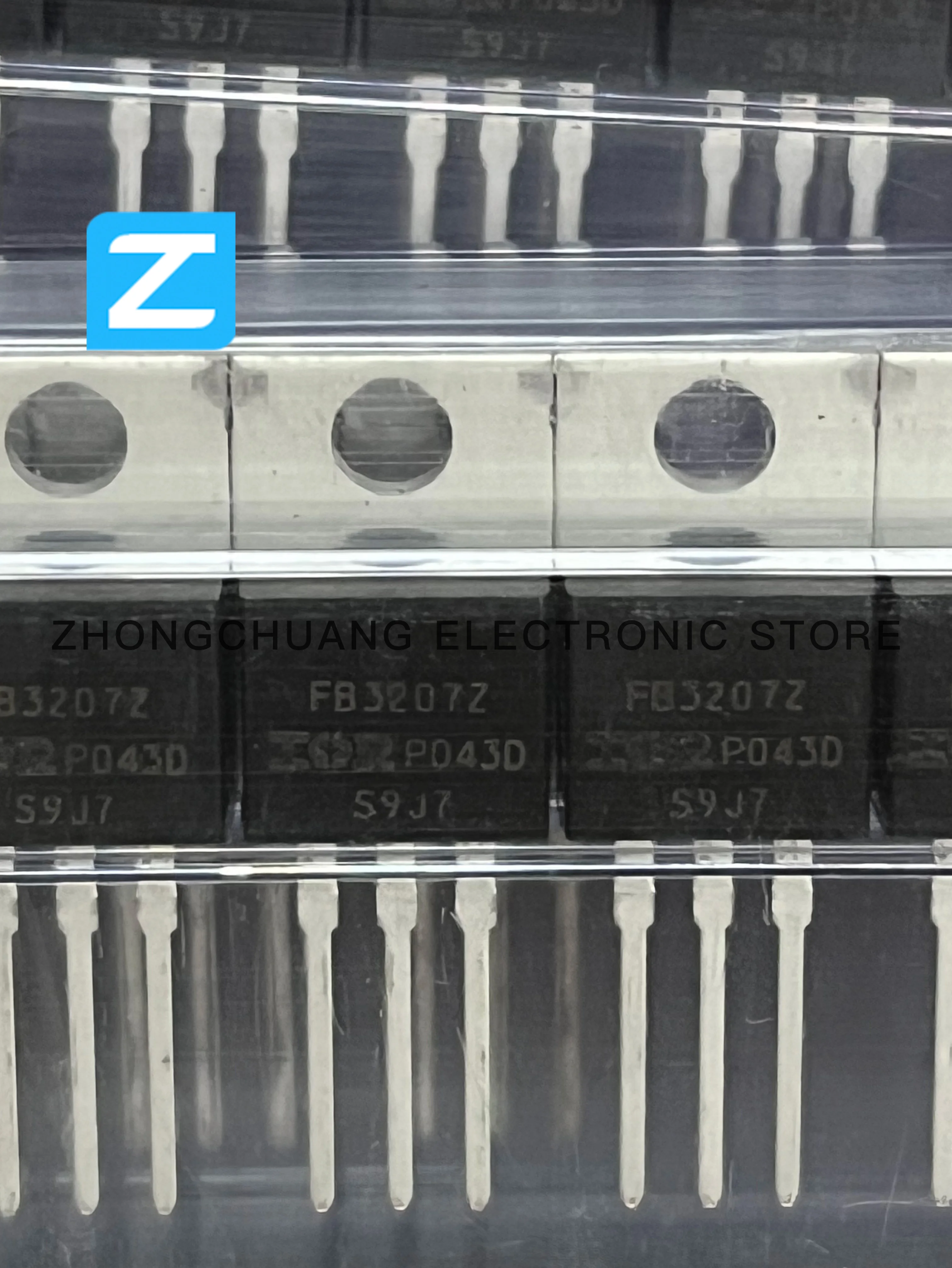 1-10PCS IRFB3207ZPBF FB3207Z TO-220 75V 120A MOSFET new original