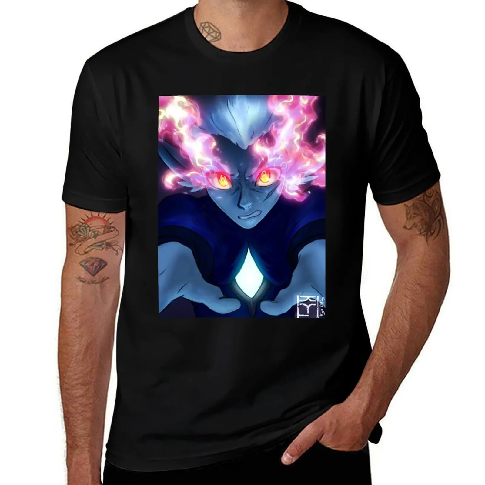 Strive T-Shirt Large Size Short Sleeve T-Shirt