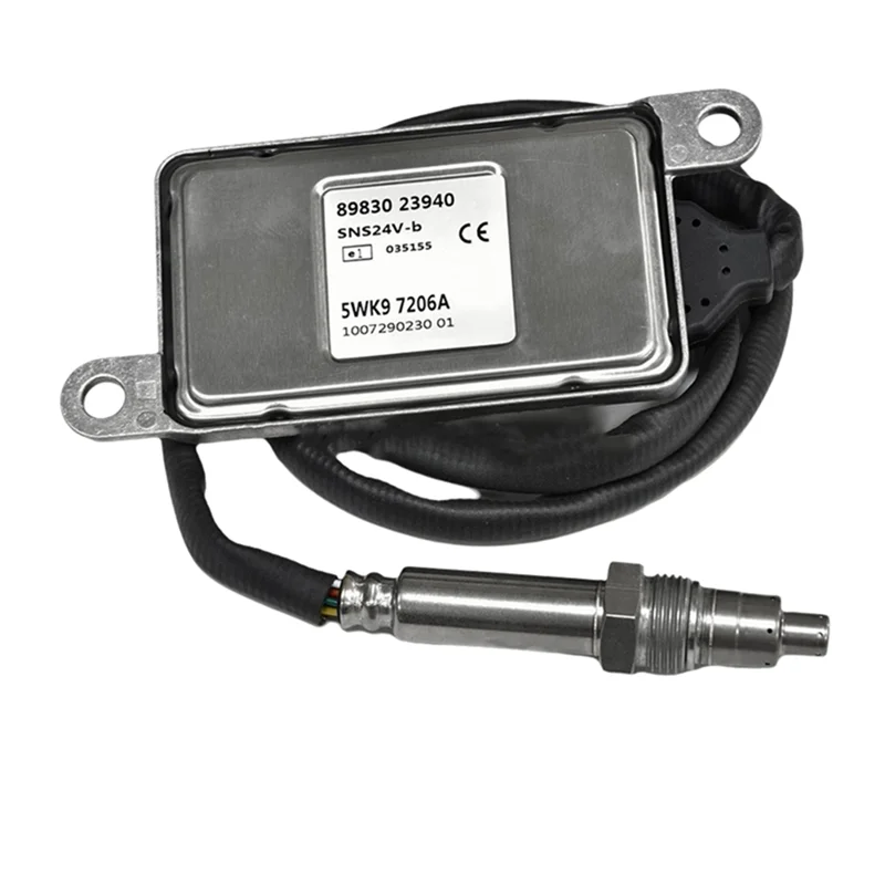 Для грузовиков Isuzu, датчик оксида азота, датчик Nox 8983023940 5WK9-7206A 5WK97206A, новый