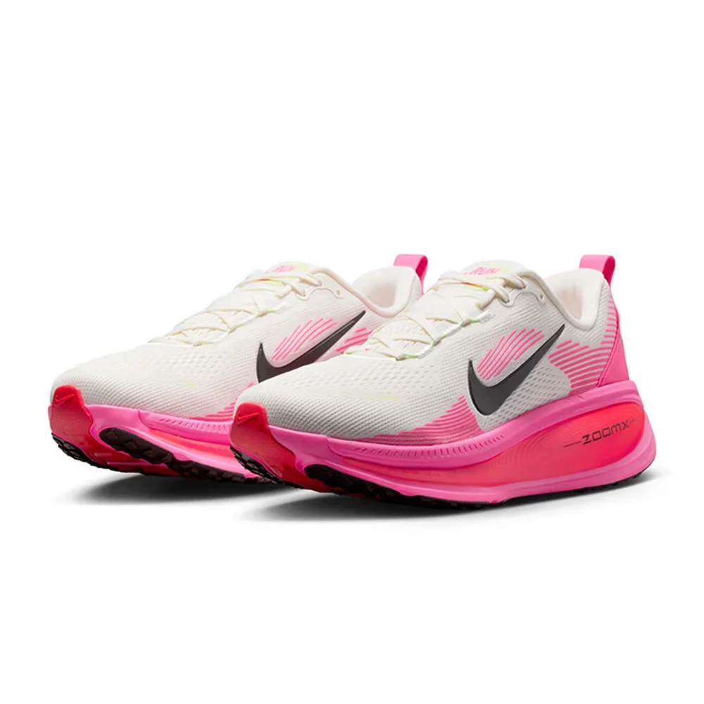 Nike VOMERO 18 Men's Running Shoes: Breathable, Cushioned, and Responsive Road Racing Shoes for Training and Running IB7315-100