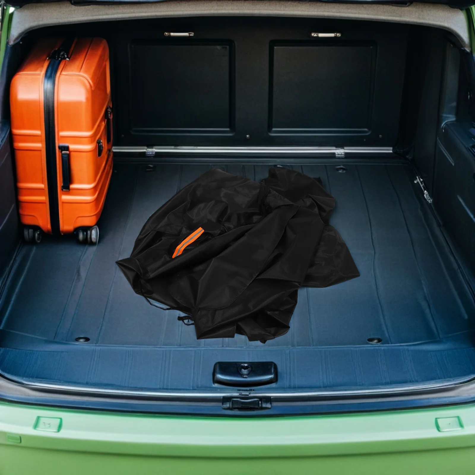 

Car Cover For Winter Weather Heavy Duty Waterproof Oxford Full Protection Snow Ice Hail Frost Windshield Suv Truck