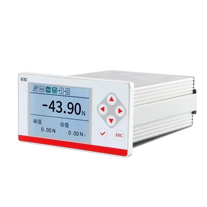 LCD Weighing Controller LC830 Force Sensor with Profinet Output