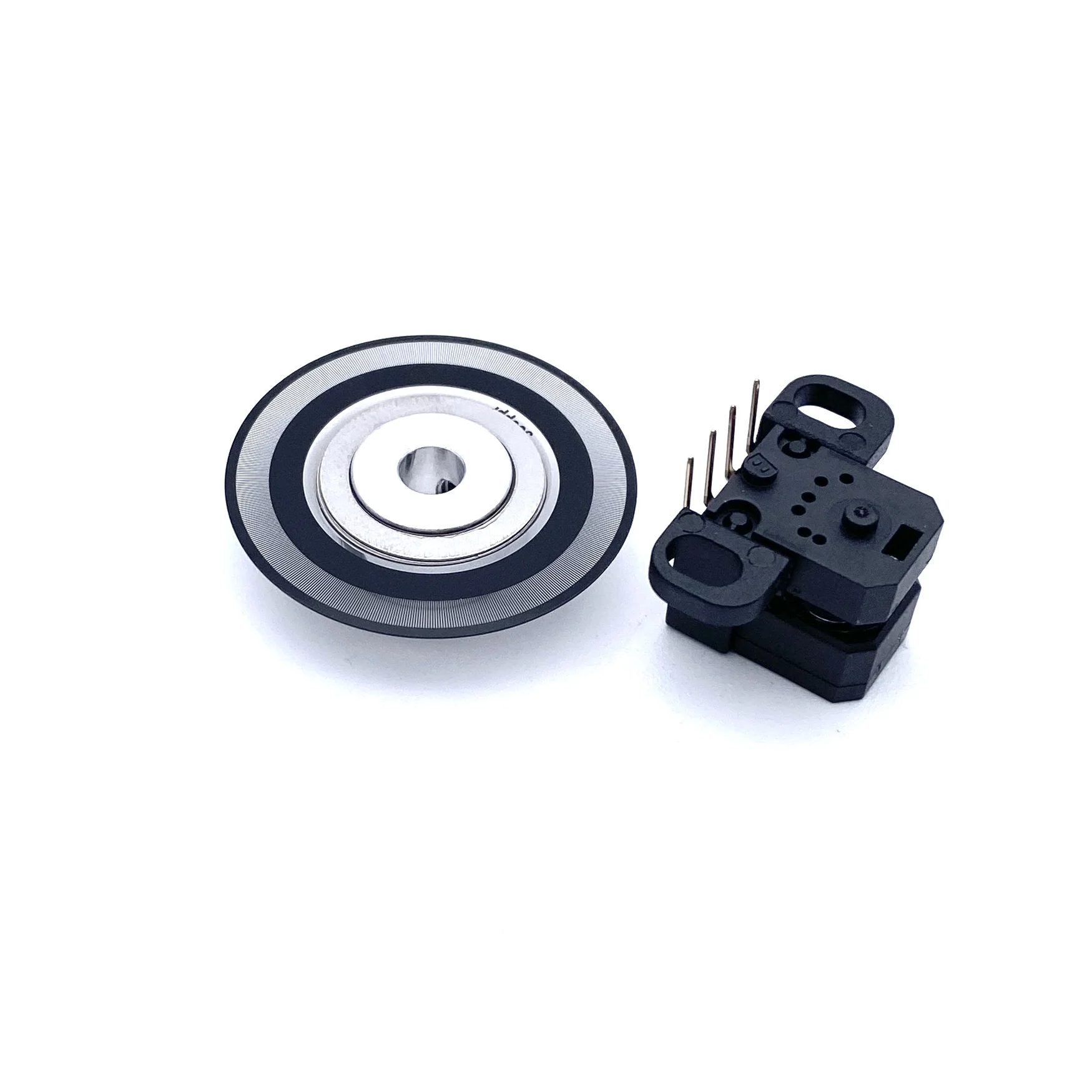 Imagem -04 - Leitor de Disco Código ab Heds-9700 100 200 360 400 500 1000 1024ppr 210 mm Buraco 254 mm H9731