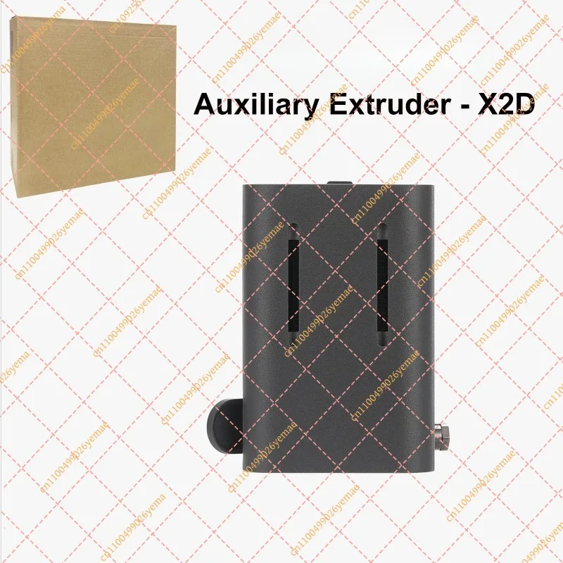 FY Replacement Part For Bambu Lab X2D Auxiliary Extruder - 3D Printer Accessory Component