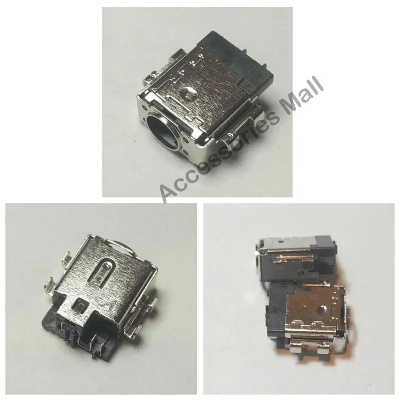 DC Power Jack for Asus P1550C PX555 x1603z X1605V 2021AJ M6500Q X1502Z X1503Z P1450C M1502I m1603q K6602Z M1403QA DC Connector