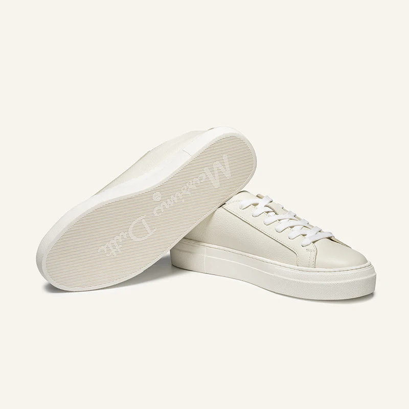 2024 Summer New Little White Shoes Genuine Leather Flat Bottom Sports Versatile Single Shoes women Casual Board Shoes sneakers