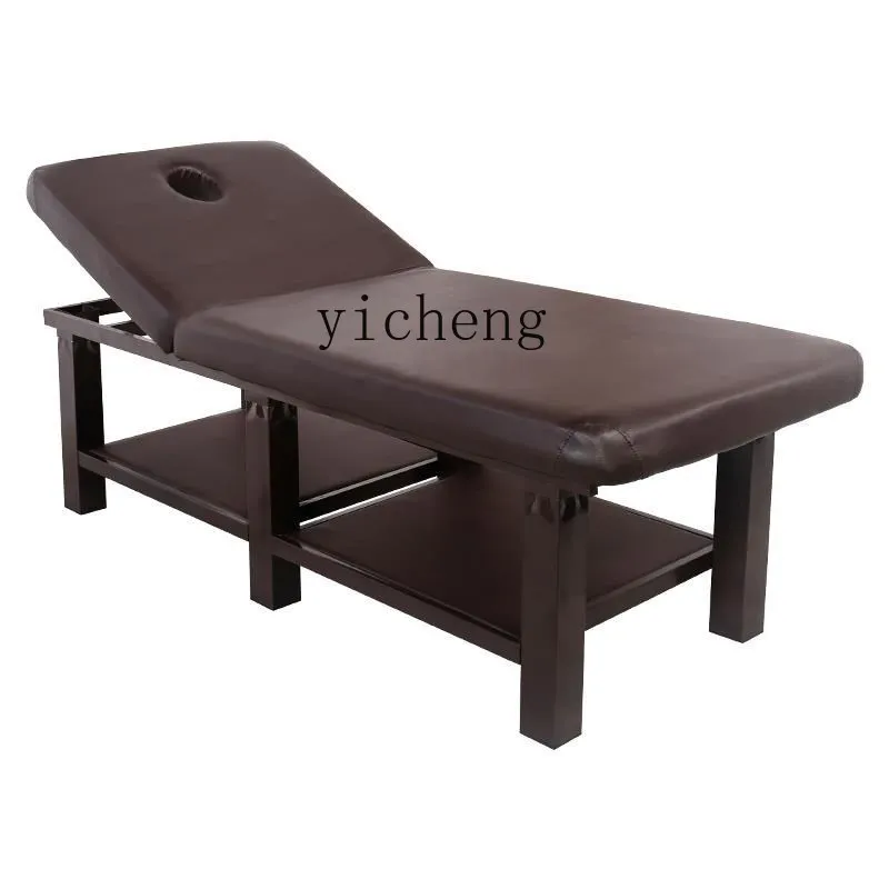 

ZC Thai Massage Bed with Face Hole Facial Bed Foldable Children Massage Bed for Beauty Salon