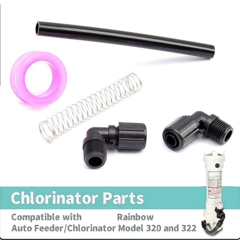 Kits remplacement du chlorateur pour l'alimentation automatique R172272 / R172091 / R171097 Amélioration précision des