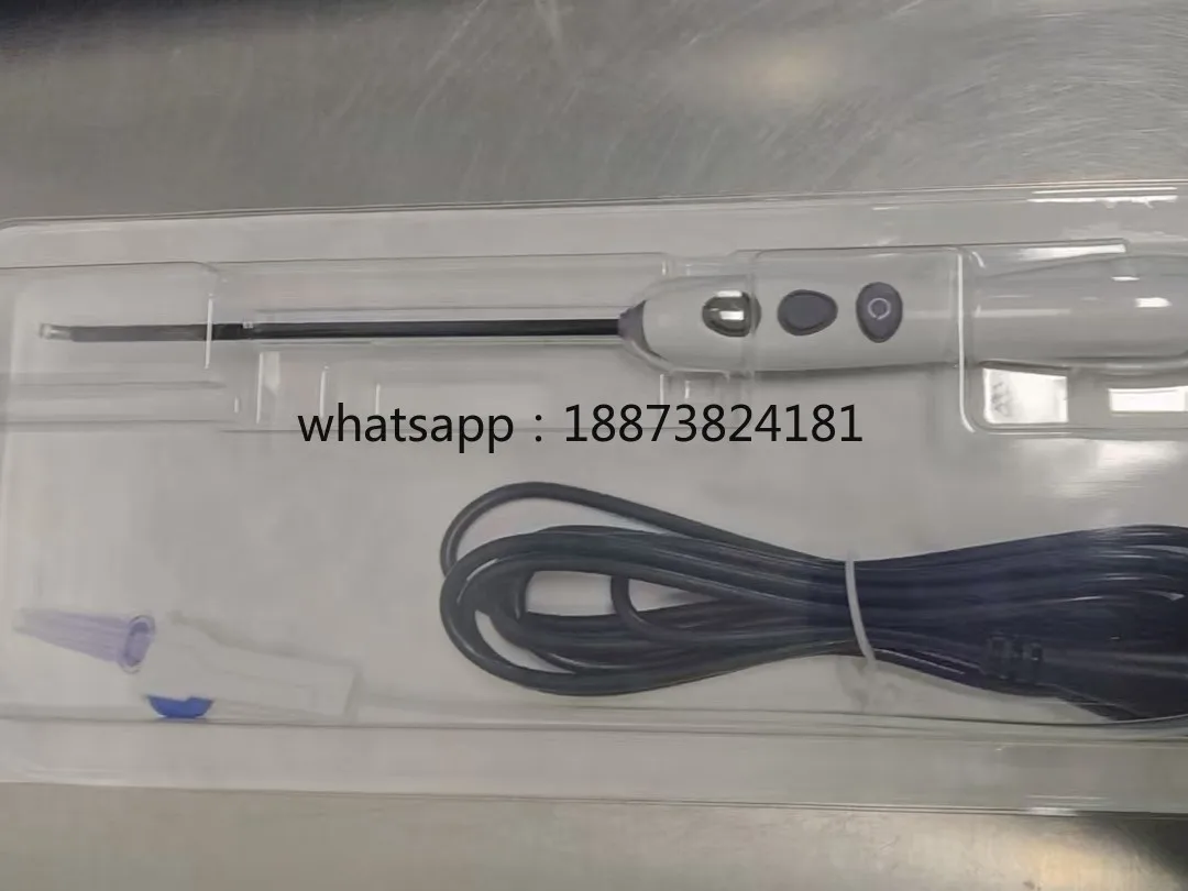 Individually Packed Otolaryngology Disc Radio-frequency Plasma Electrode Professional fast shipping