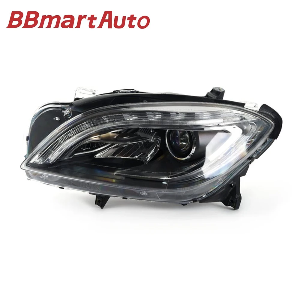 

Автозапчасти bbmarta1668205459, 1 шт., левая ксеноновая фара для Mercedes-Benz W166 ML/GLE 250 350 400 500 63 AMG OE 1668205459