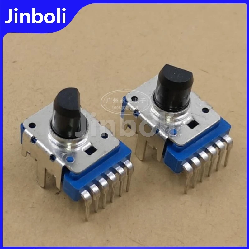 2PCS RK12 Type Doub…