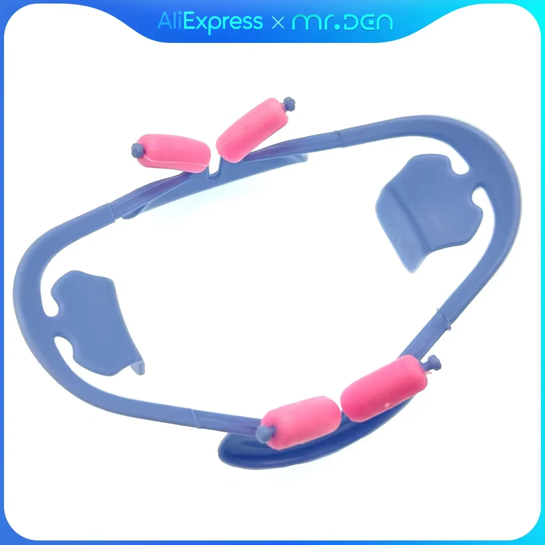 

10 шт. MR DEN 3D термостойкий стерилизуемый стоматологический открывалка для рта с держателем челюсти для ортодонтической хирургии, инструменты для полости рта