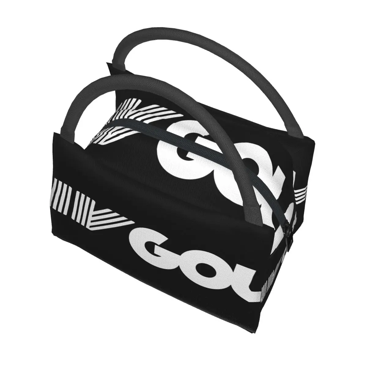 Golf Tournament LIV Portable insulation bag for Cooler Food Office Pinic Container