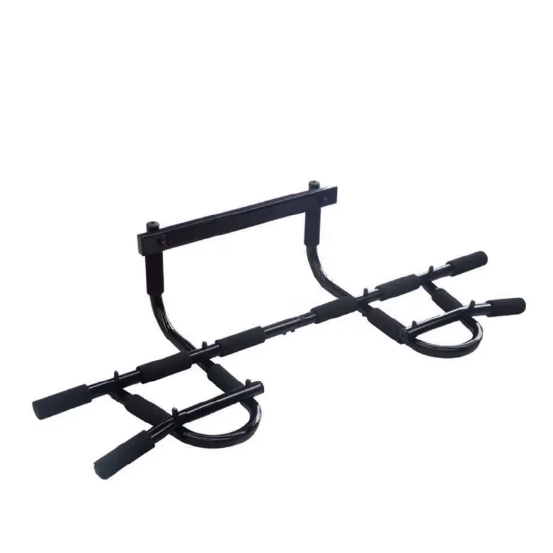 

Rising Fitness Home Gym Portable Free Standing Door Way Pull Up Bar 1